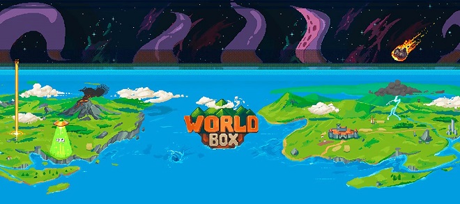 Super Worldbox v0.6.189 на компьютер / PC - торрент