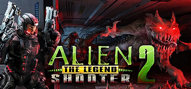Alien Shooter 2 - The Legend v1.2.1 - торрент