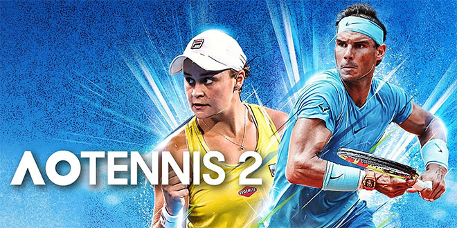 AO Tennis 2 v1.0.2027 - торрент