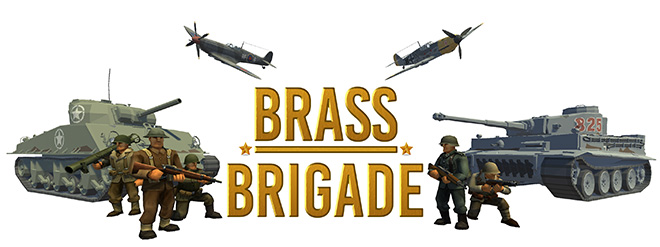 Brass Brigade - торрент