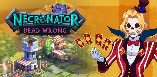 Necronator: Dead Wrong v1.4.0 - игра на стадии разработки