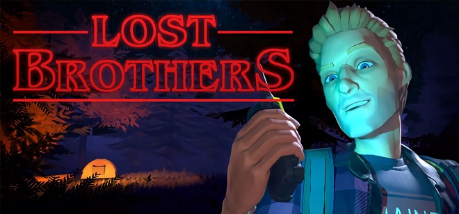 Lost Brothers - полная версия на русском