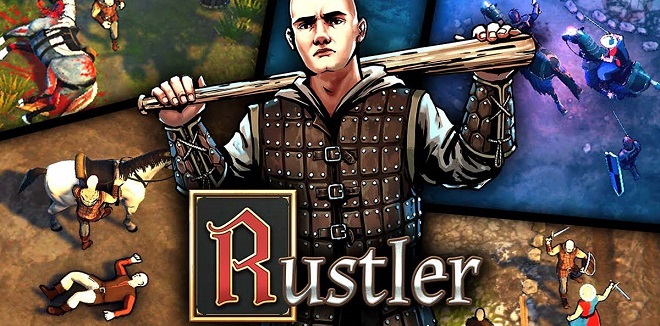 Rustler (Grand Theft Horse) v1.10.21 - игра на стадии разработки