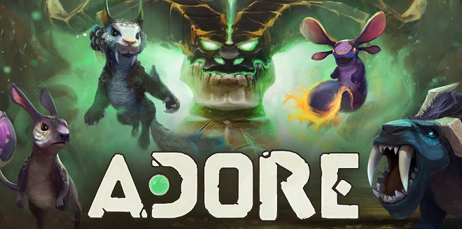 Adore v0.9.5.1 - игра на стадии разработки