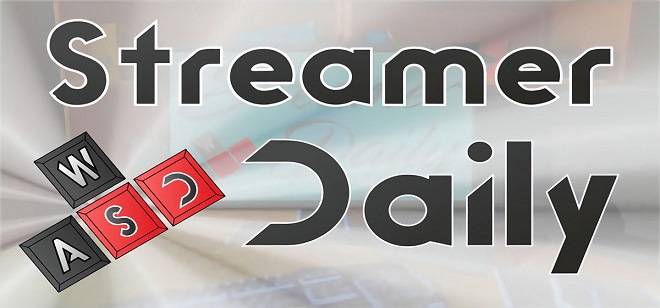 Streamer Daily v17.02.2021 - игра на стадии разработки