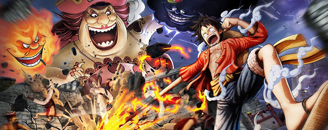 One Piece: Pirate Warriors 4 v1.0.6.0 - полная версия на русском