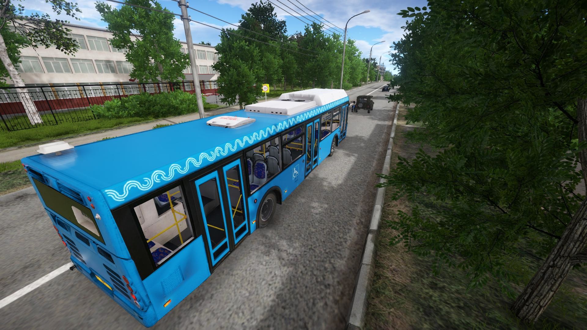 стим bus driver simulator 19 фото 1