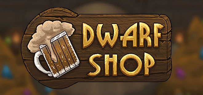 Dwarf Shop - полная версия на русском