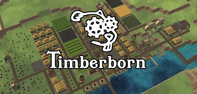 Timberborn v24.05.2023-db764df-sw - игра на стадии разработки