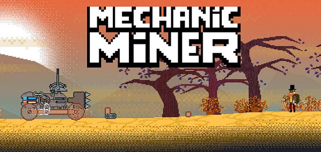 Mechanic Miner v1.0.1 - торрент