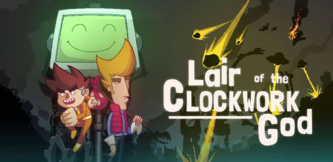 Lair of the Clockwork God v1.016 - полная версия