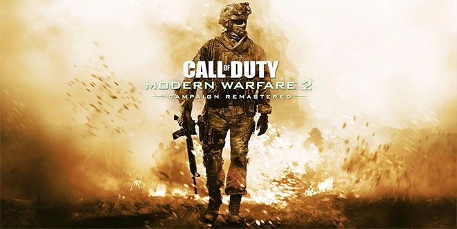 Call of Duty: Modern Warfare 2 - Campaign Remastered v1.1.1.1279145 - торрент
