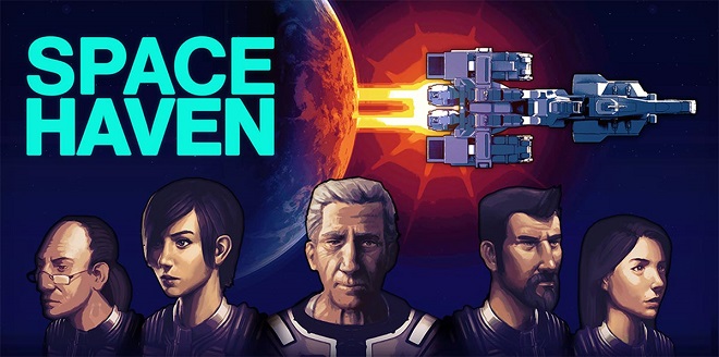 Space Haven v0.15.2.1 - игра на стадии разработки