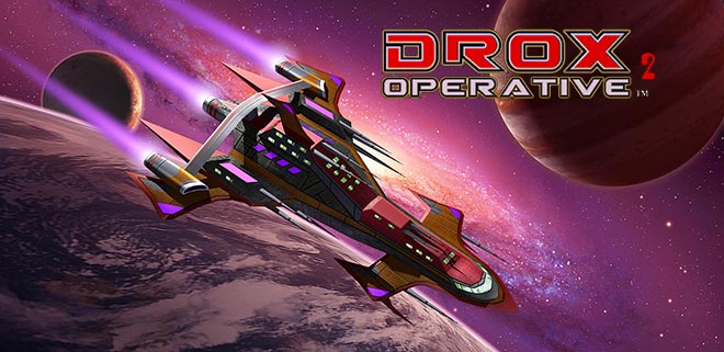 Drox Operative 2 v1.010 - игра на стадии разработки