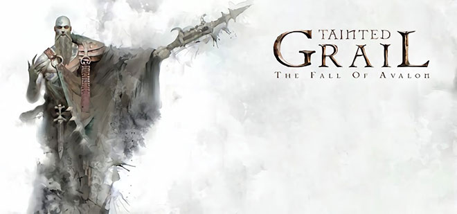 Tainted Grail v1.3a - игра на стадии разработки