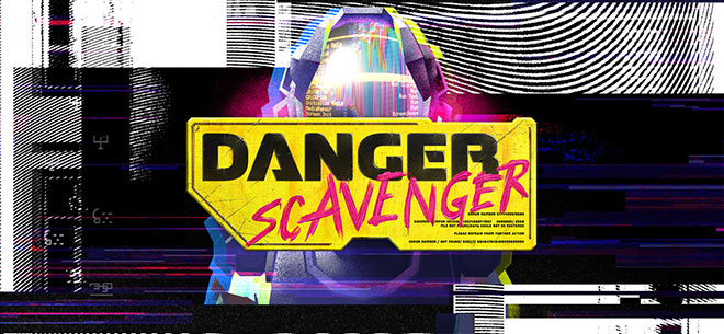 Danger Scavenger v2.0.8 - торрент