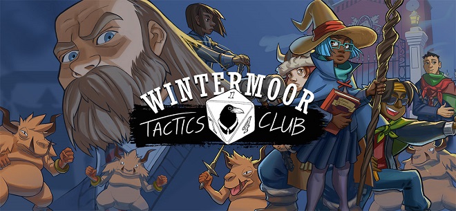 Wintermoor Tactics Club v12.07.2020 - торрент