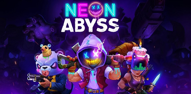 Neon Abyss Build 12176323 - торрент