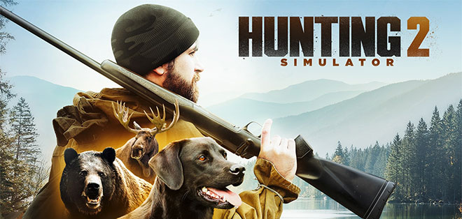 Hunting Simulator 2: Bear Hunter Edition v1.0.0.311.66949 - торрент