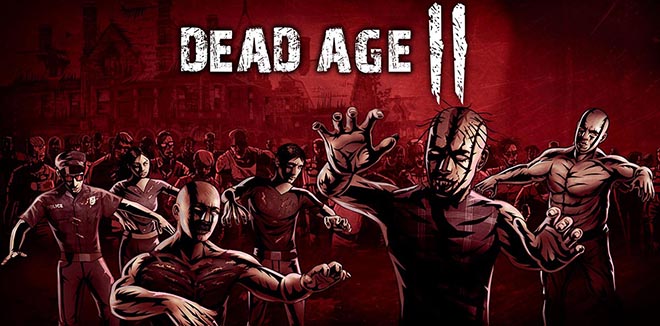 Dead Age 2 v1.112 - игра на стадии разработки