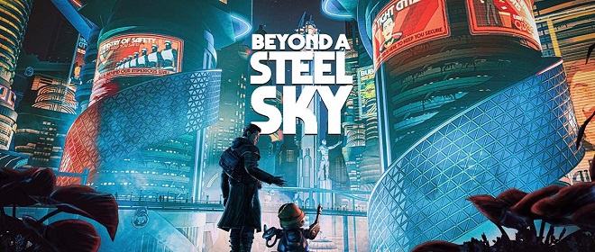 Beyond a Steel Sky v1.5.29158 - торрент