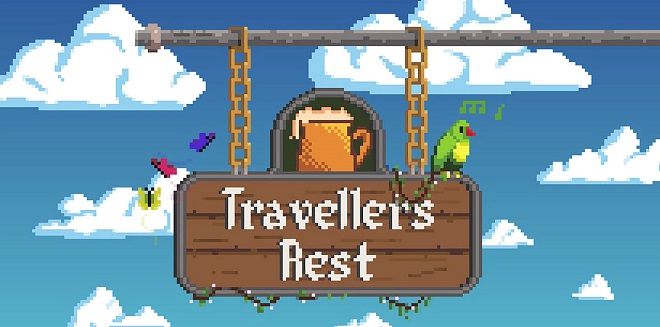 Travellers Rest v0.5.1.9 - игра на стадии разработки