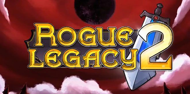 Rogue Legacy 2 v0.8.1a - торрент