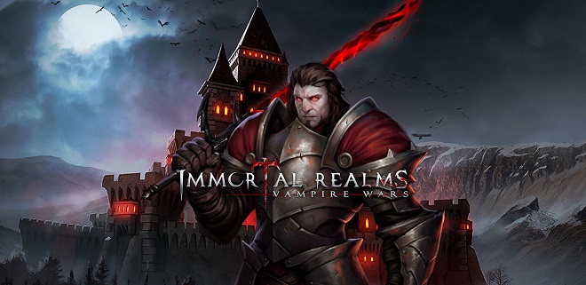 Immortal Realms: Vampire Wars v1.02.1 - торрент
