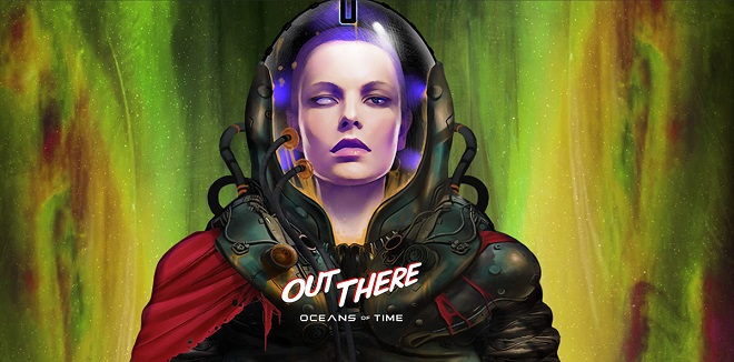 Out There: Oceans of Time - игра на стадии разработки