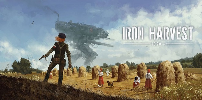 Iron Harvest v1.3.0.2687 55741 - торрент