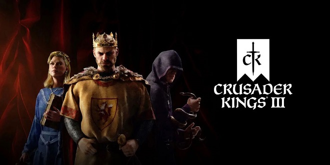 Crusader Kings III - Royal Edition v1.6.1.1 - торрент