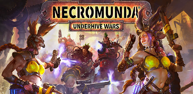 Necromunda: Underhive Wars v1.3.4.6 - торрент