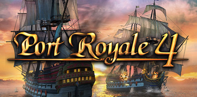 Port Royale 4: Extended Edition v1.7.0.33943 - торрент