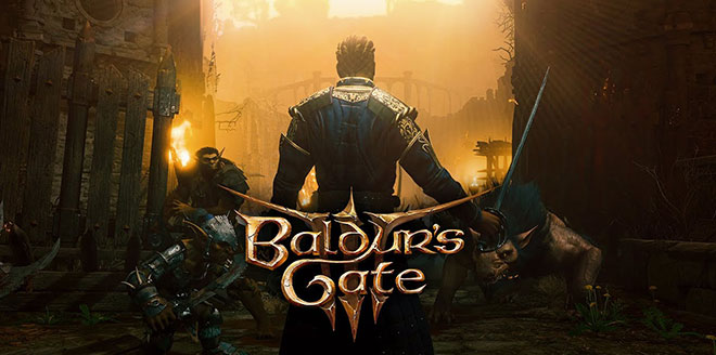 Baldur's Gate 3 v11.09.2022 - торрент
