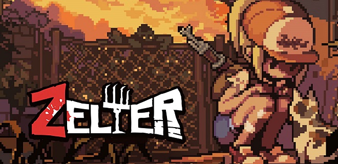 Zelter - игра на стадии разработки