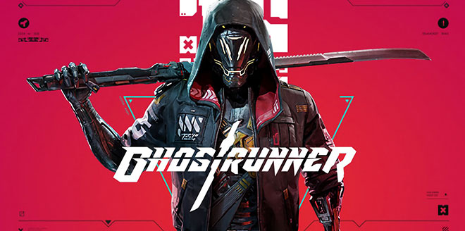 Ghostrunner v42507 446 - игра на стадии разработки