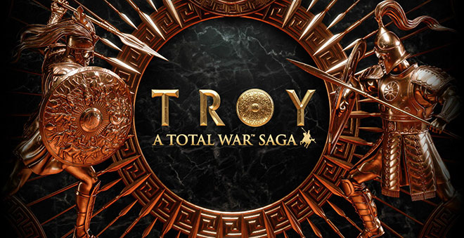 Total War Saga: TROY v1.2.0 Build 9687.2088628 - торрент