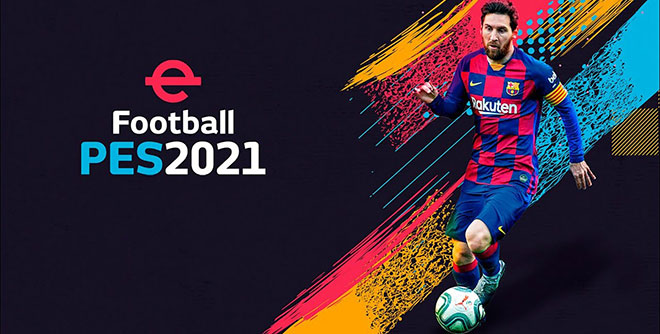 eFootball PES 2021 v1.1.0 - торрент