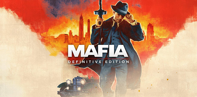 Mafia: Definitive Edition v1.0.1 - торрент