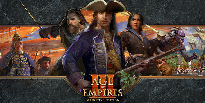 Age of Empires III: Definitive Edition v100.12.54545.0 - торрент