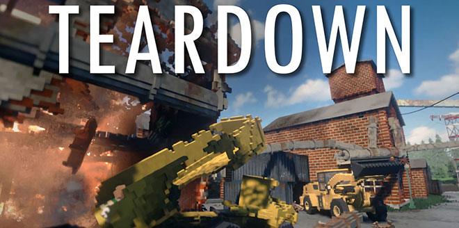 Teardown v22.04.2022 - торрент