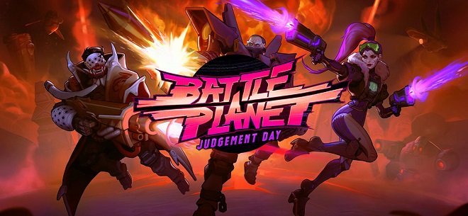 Battle Planet - Judgement Day Build 11051437 - торрент