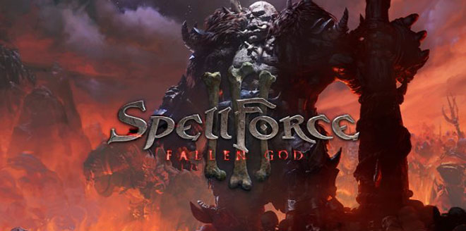SpellForce 3: Fallen God v1.02a - торрент
