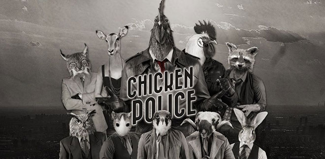 Chicken Police v11.09.2021 - торрент