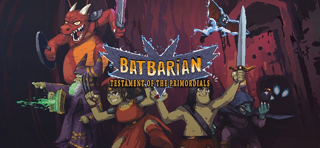 Batbarian: Testament of the Primordials v1.3.0 - торрент