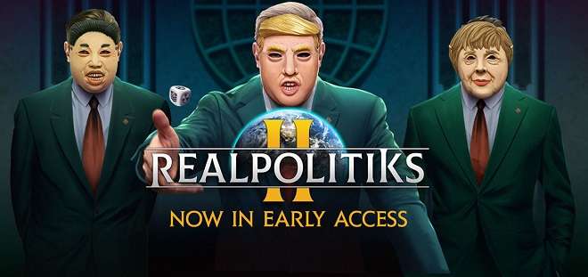 Realpolitiks II v1.06 - торрент