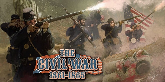 Grand Tactician: The Civil War (1861-1865) v01.09.2023 - торрент