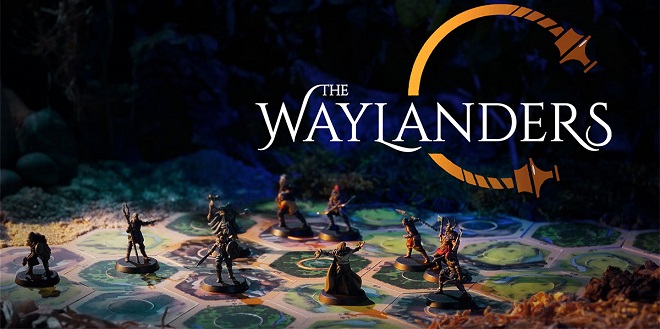 The Waylanders v0.35b - торрент