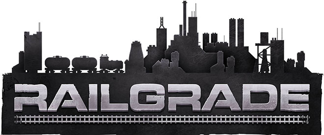 RAILGRADE v4.3.28.6 - игра на стадии разработки