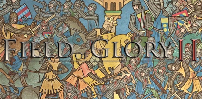 Field of Glory II: Medieval v1.03.05 - торрент